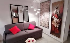 Cap d'Agde Ysabeau- Clim Parking privé Wifi gratuit